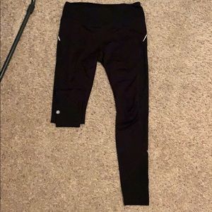 Full length Athleta black leggings